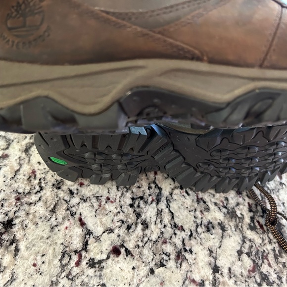 Timberland, timberDRY waterproof hiking boots. - Picture 5 of 5